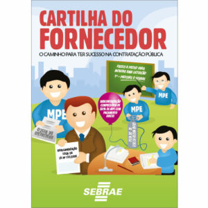 Cartilha do fornecedor - SEBRAE