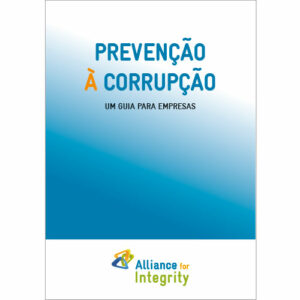 Prevenção à corrupção