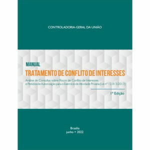 Manual de Tratamento de Conflito de Interesses - CGU
