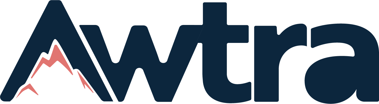 logotipo da Awtra