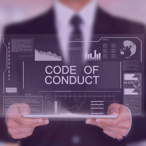 código de conduta